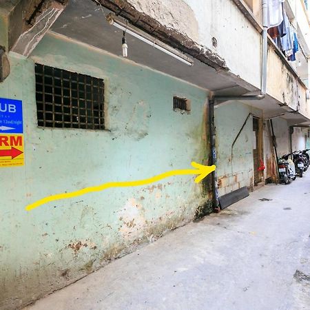 Qcub1 Homestay Ho Şi Min Dış mekan fotoğraf