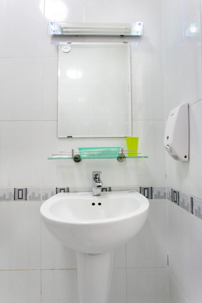 Qcub1 Homestay Ho Şi Min Dış mekan fotoğraf