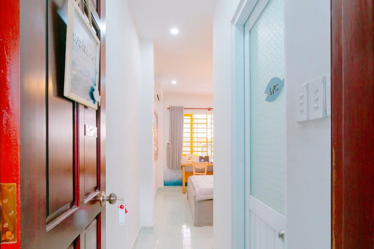 Qcub1 Homestay Ho Şi Min Dış mekan fotoğraf