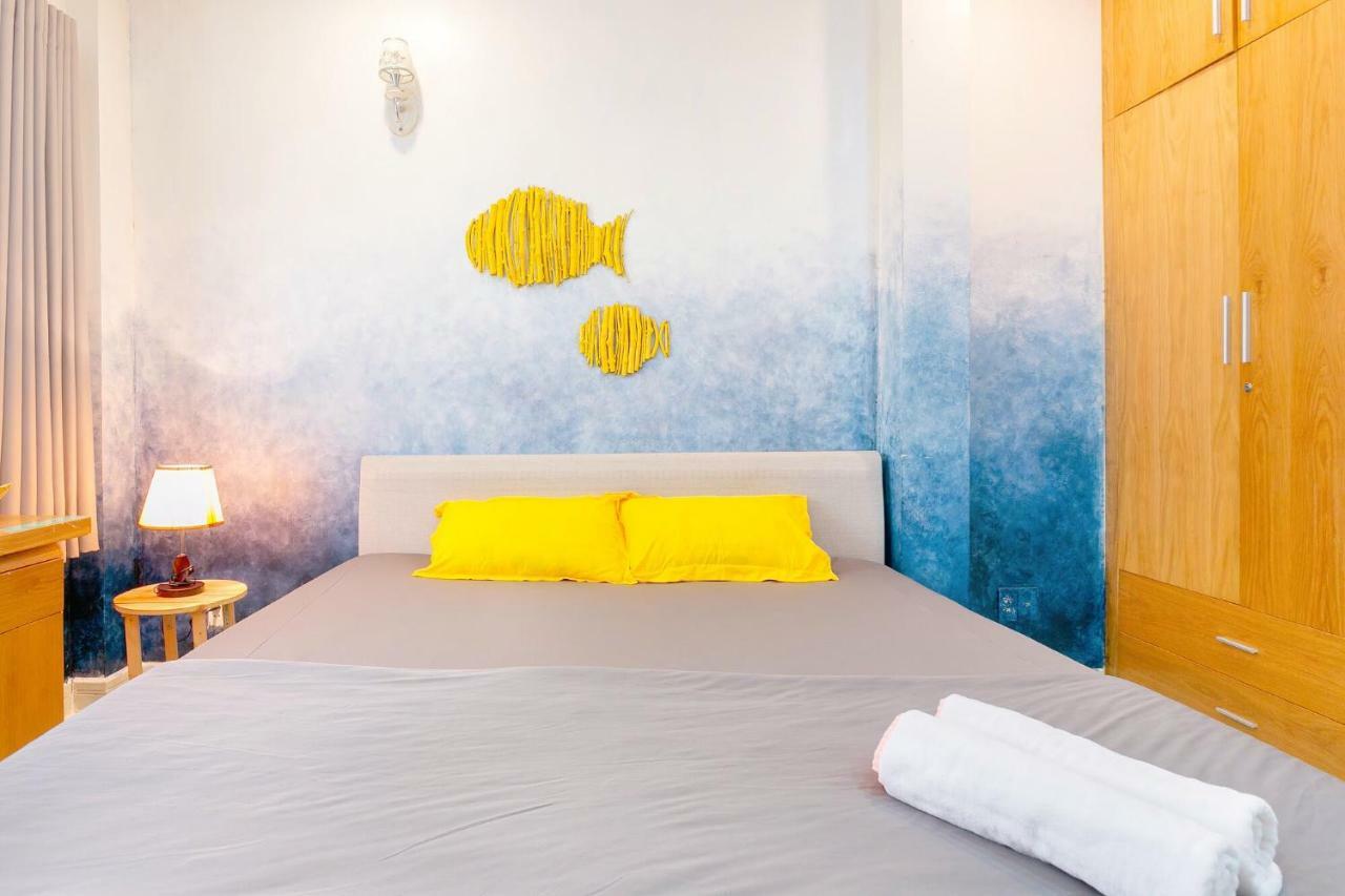 Qcub1 Homestay Ho Şi Min Dış mekan fotoğraf