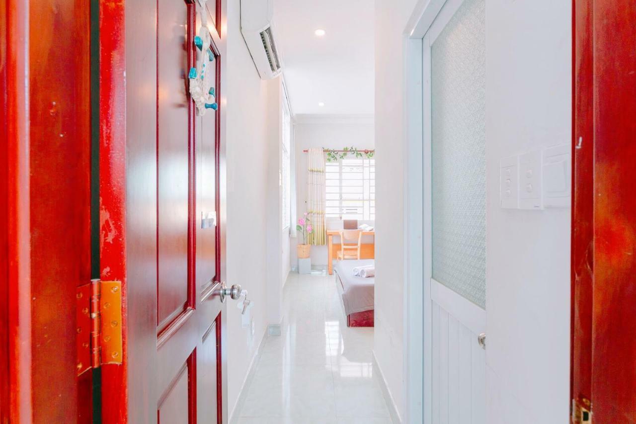 Qcub1 Homestay Ho Şi Min Dış mekan fotoğraf