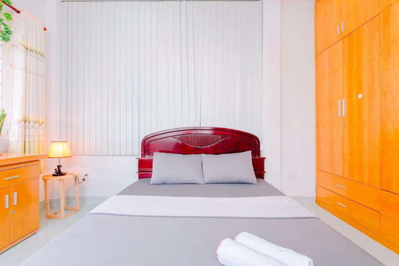 Qcub1 Homestay Ho Şi Min Dış mekan fotoğraf