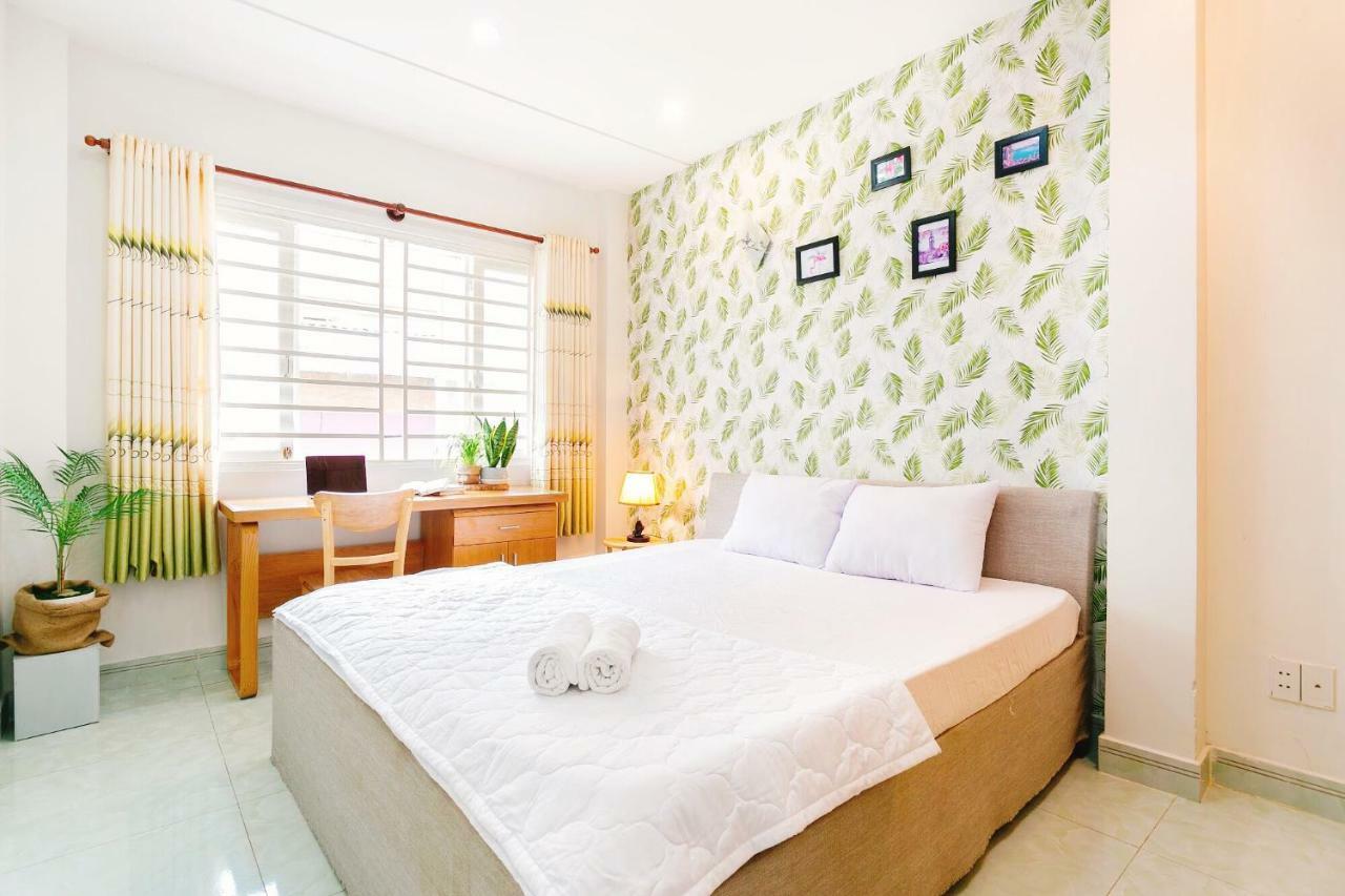 Qcub1 Homestay Ho Şi Min Dış mekan fotoğraf