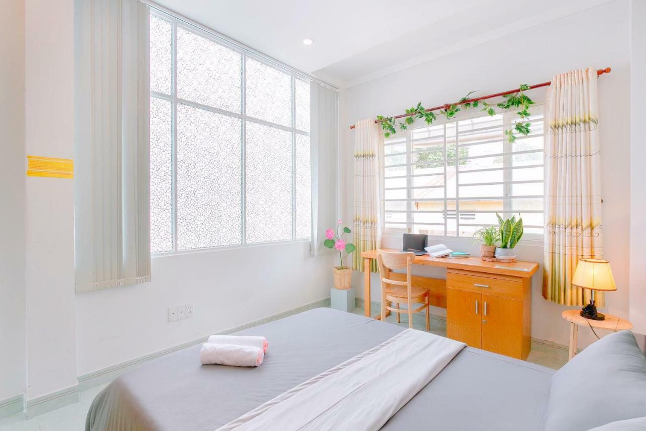 Qcub1 Homestay Ho Şi Min Dış mekan fotoğraf