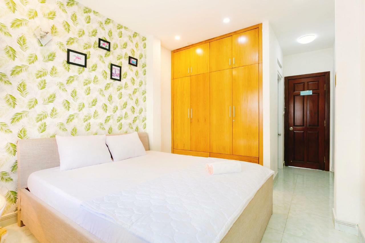 Qcub1 Homestay Ho Şi Min Dış mekan fotoğraf