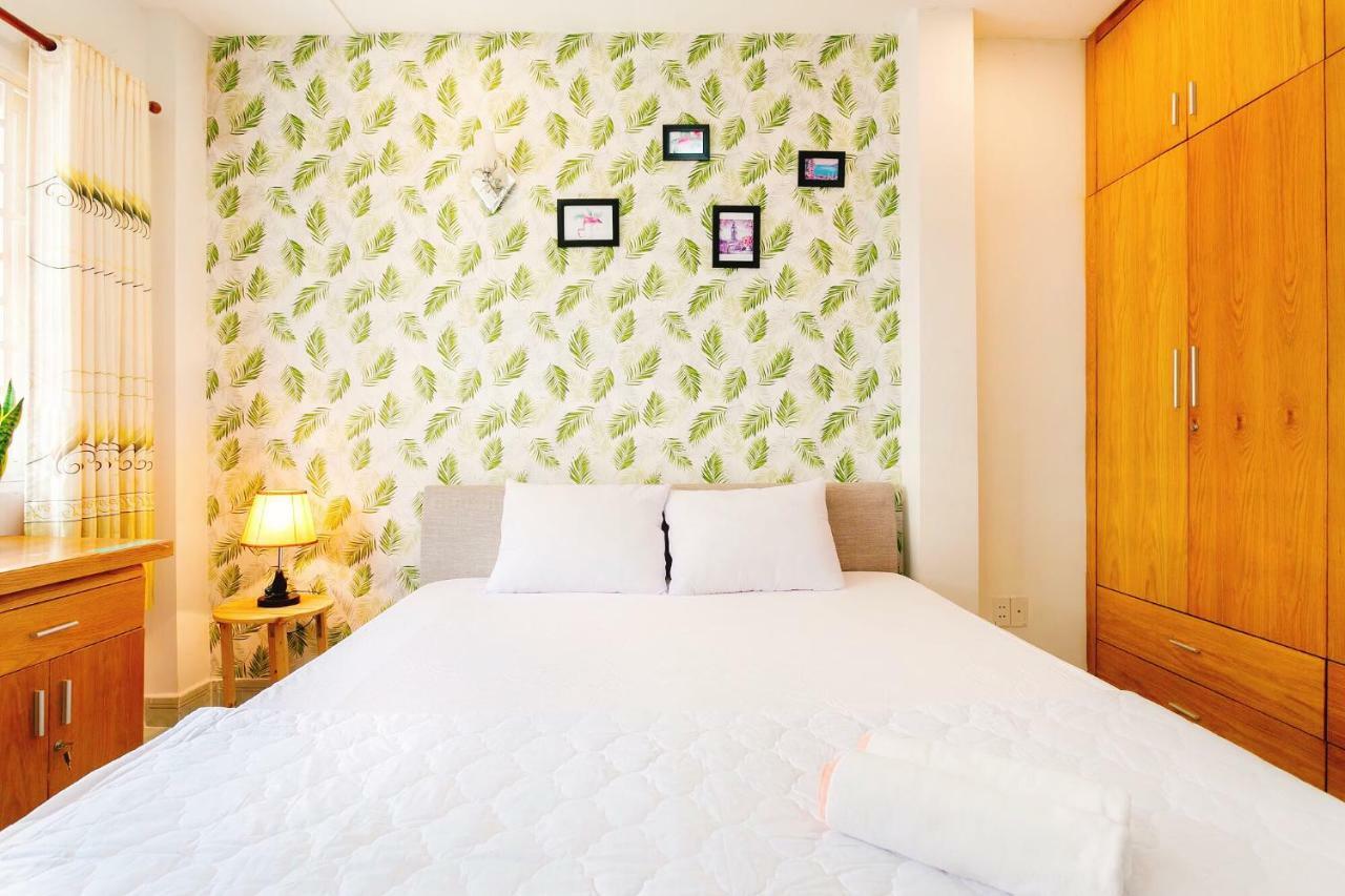 Qcub1 Homestay Ho Şi Min Dış mekan fotoğraf