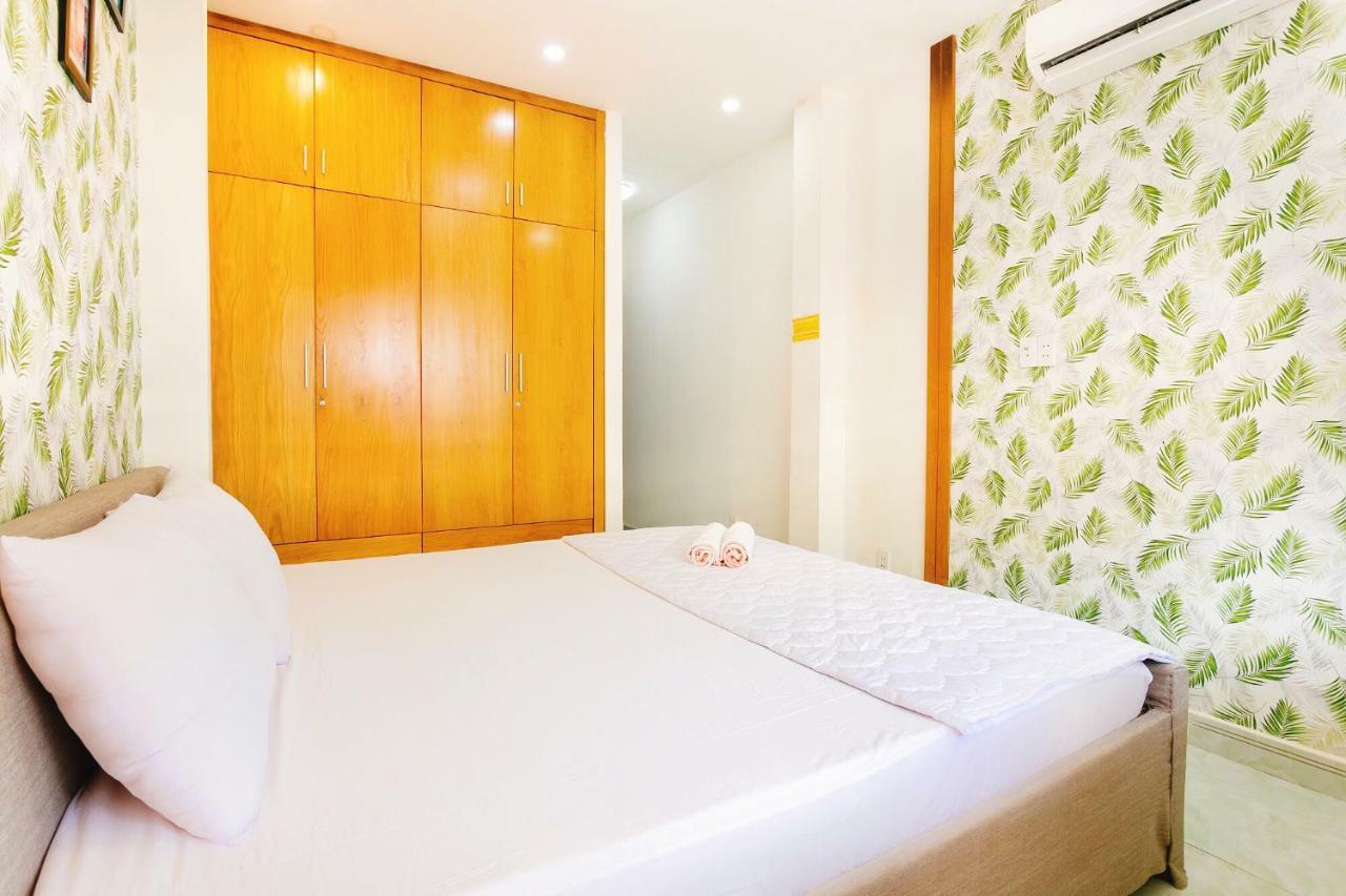 Qcub1 Homestay Ho Şi Min Dış mekan fotoğraf