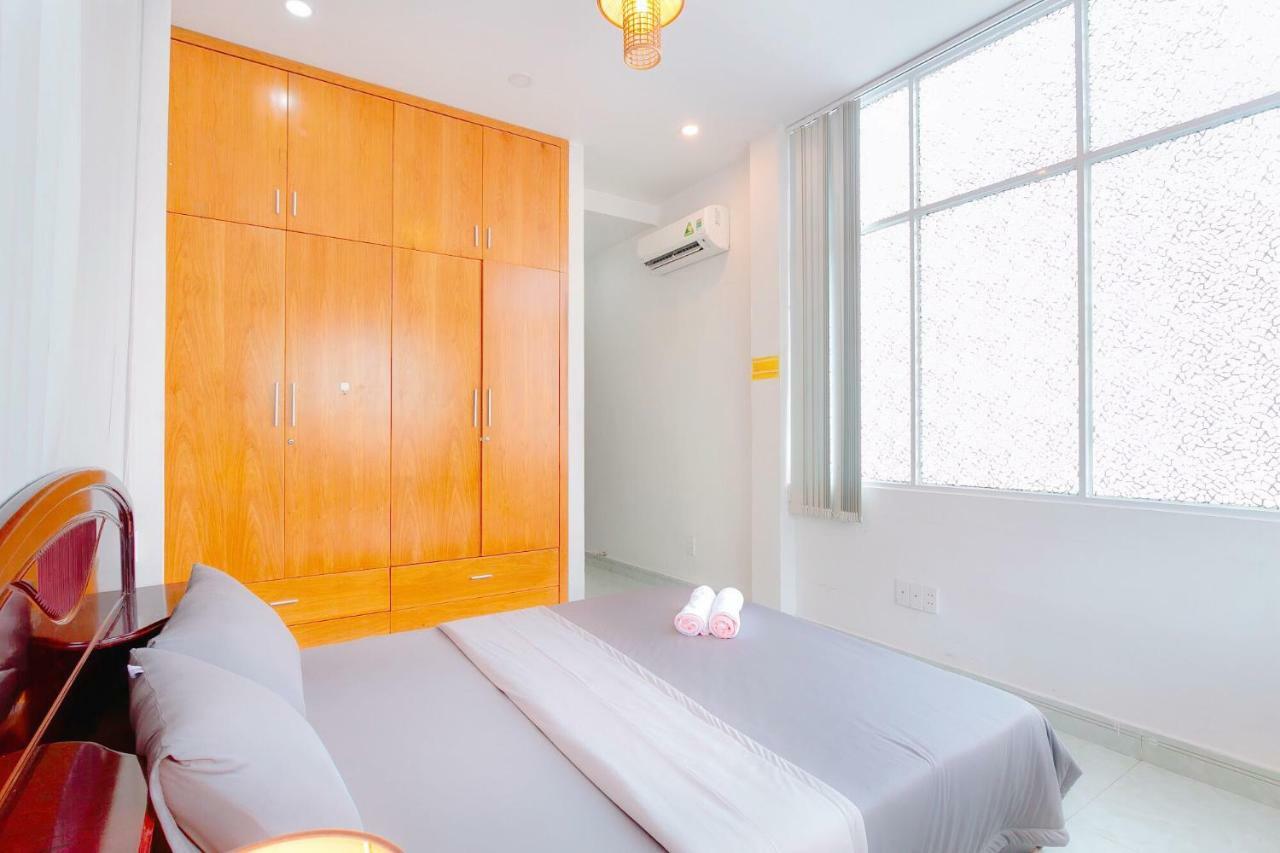 Qcub1 Homestay Ho Şi Min Dış mekan fotoğraf