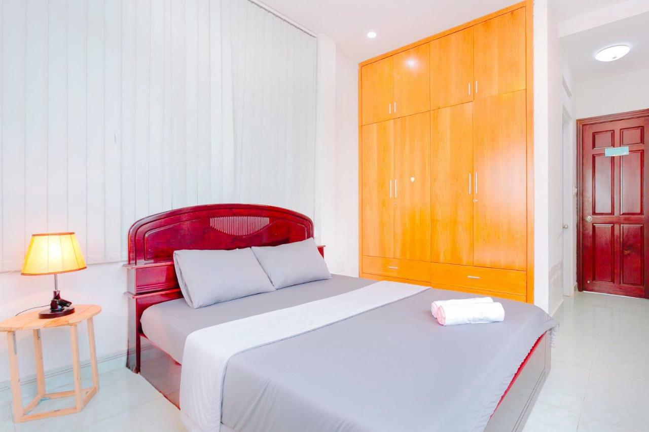 Qcub1 Homestay Ho Şi Min Dış mekan fotoğraf