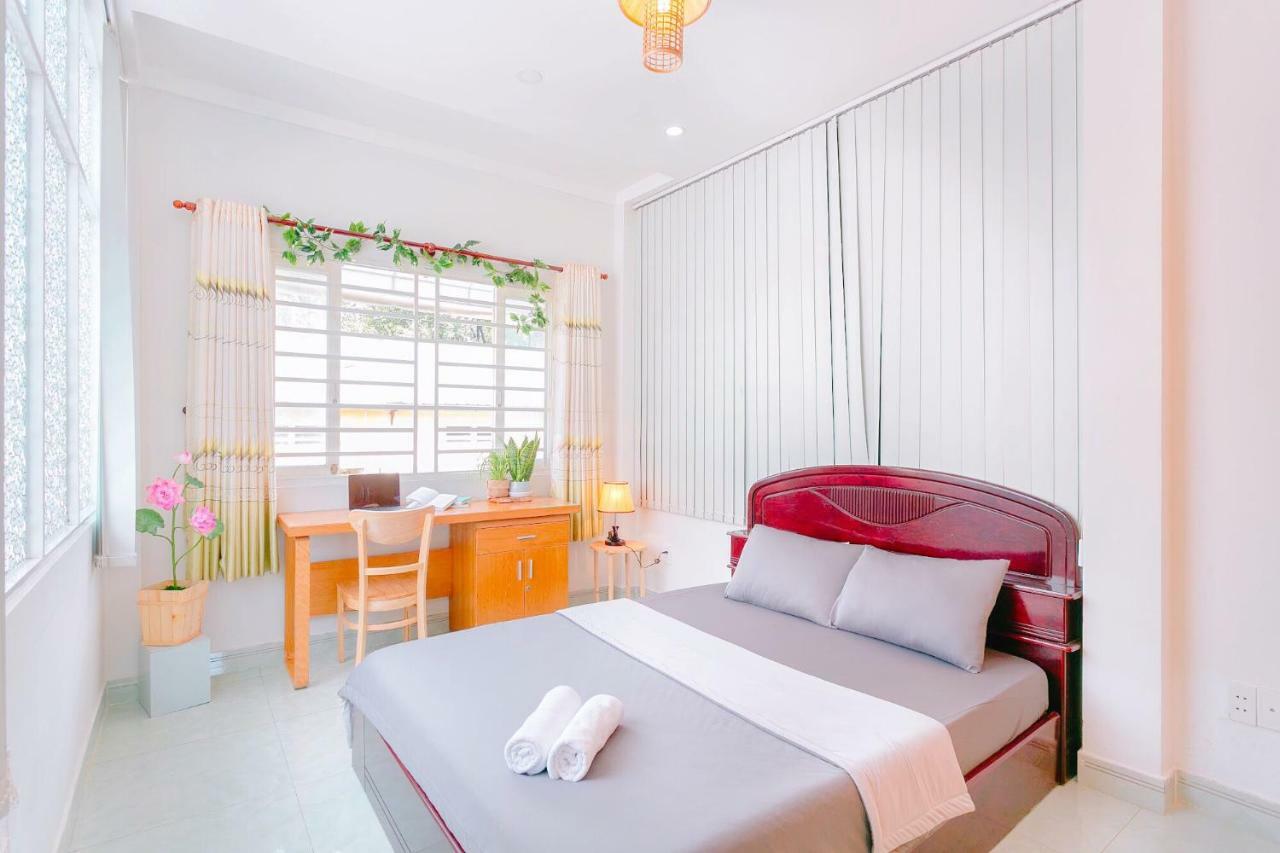 Qcub1 Homestay Ho Şi Min Dış mekan fotoğraf